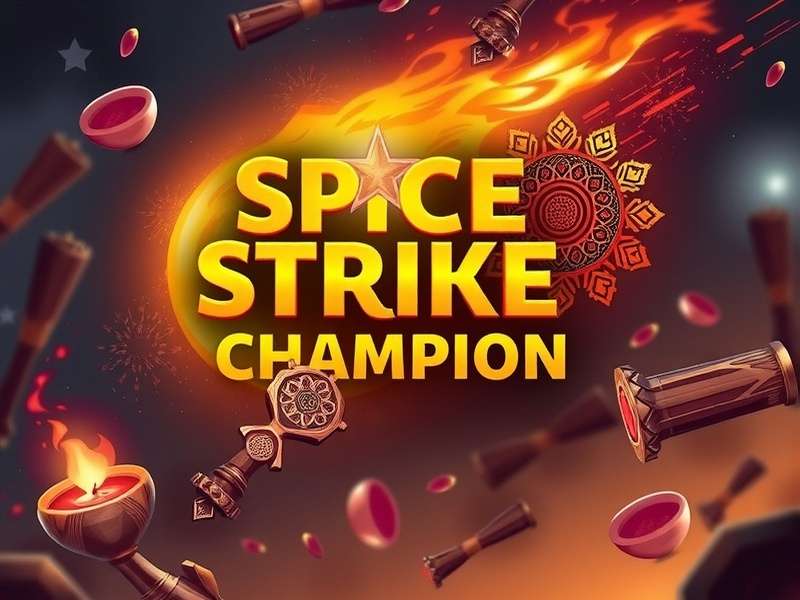 Spice Strike Champion Diwali Event